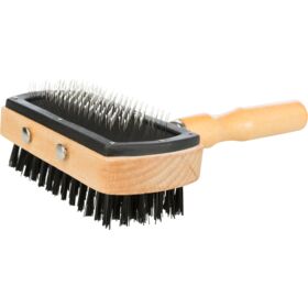 Trixie Soft Brush, double sided